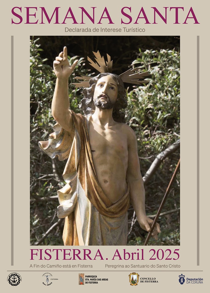 Semana Santa en Fisterra  
